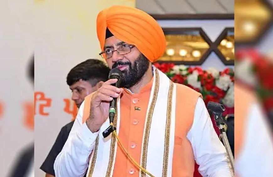 पंजाब में ‘नकली पगड़ी’ पर सियासी घमासान, भगवंत मान के बयान पर नायब सैनी का पलटवार