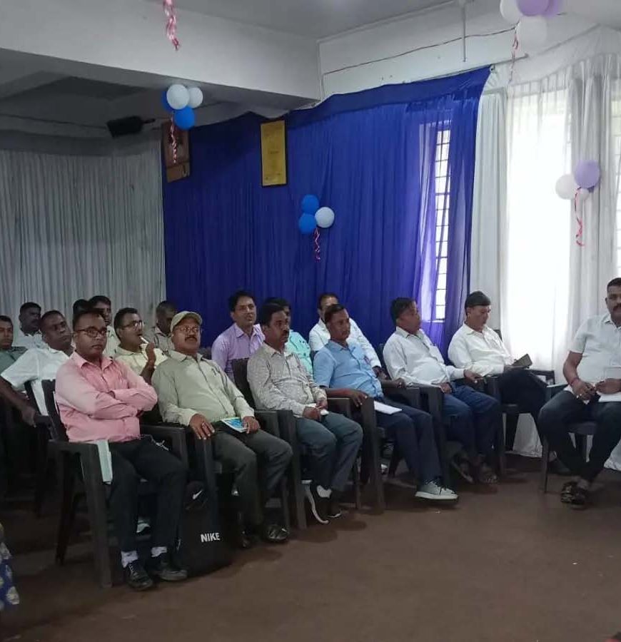 हजारीबाग में जेंडर विषय पर दो दिवसीय कार्यशाला, 50 स्कूलों के प्रतिनिधियों ने लिया प्रशिक्षण