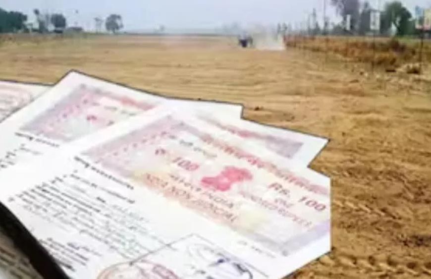 हरियाणा में 2.38 लाख इंतकाल लंबित, रेवेन्यू पोर्टल की तकनीकी खामियों से बढ़ी परेशानी