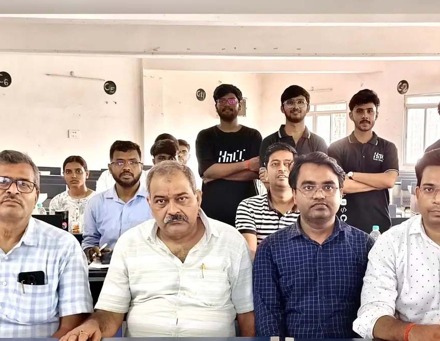 बीआइटी सिंदरी में स्मार्ट इंडिया हैकाथॉन का आंतरिक मुकाबला, 648 छात्रों ने दिखाया हुनर