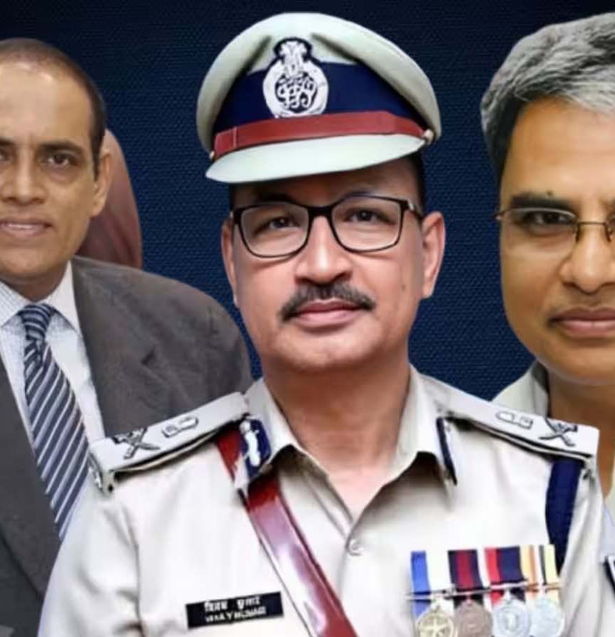 बिहार में प्रशासनिक फेरबदल, BPSC अध्यक्ष समेत कई बड़े अधिकारी अवकाश पर
