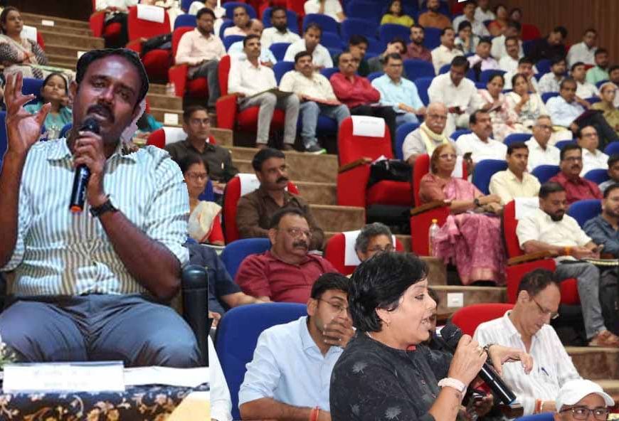 अनुदान प्रक्रिया में डिजिटल पारदर्शिता की नई पहल