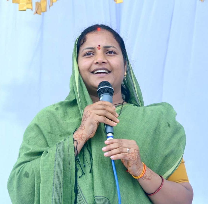 भैयाथान क्षेत्र को सड़क विकास की बड़ी सौगात: मंत्री लक्ष्मी राजवाड़े ने 34.15 करोड़ के कार्यों का किया भूमिपूजन।