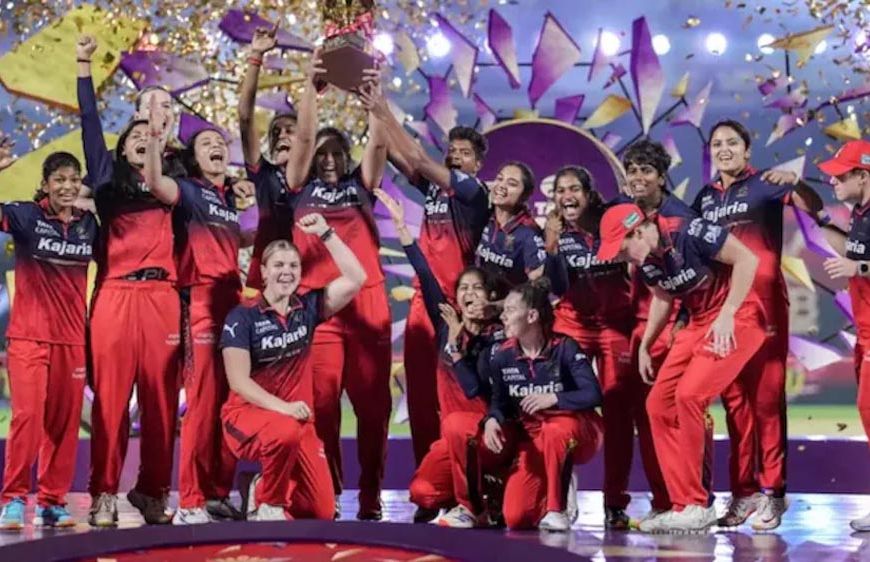 WPL 2027 का शेड्यूल तय, 14 जनवरी से शुरू होगा महिला क्रिकेट का महामुकाबला
