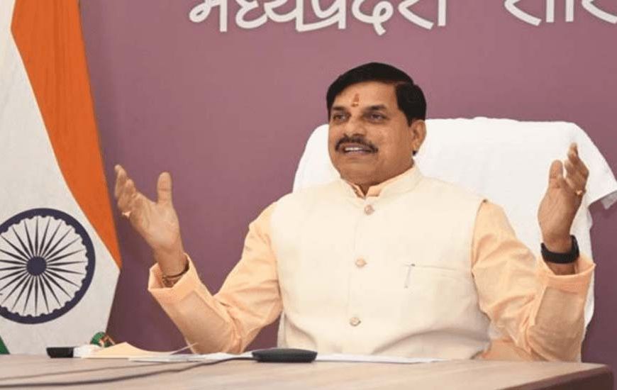 सेवा, सुशासन और राष्ट्र निर्माण के 25 वर्ष: प्रधानमंत्री नरेंद्र मोदी की गौरवशाली राजनीतिक यात्रा पर मुख्यमंत्री डॉ. मोहन यादव का विशेष लेख।
