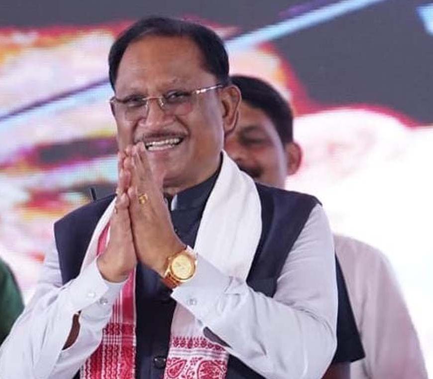 17 सितंबर को रायपुर में होगा भव्य राज्य स्तरीय श्रमिक महासम्मेलनश्, मुख्यमंत्री विष्णु देव साय करेंगे शिरकत