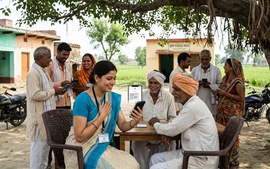 पंचायत सहायकों को बड़ी सौगात, मानदेय ₹9 हजार हुआ; धरना खत्म