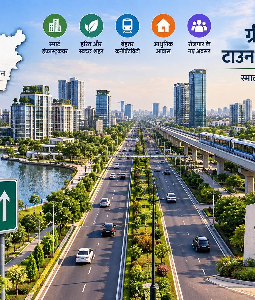 बिहार में ग्रीनफील्ड सैटेलाइट टाउनशिप की तैयारी तेज, CEPT बनाएगा नए शहरों का पूरा खाका
