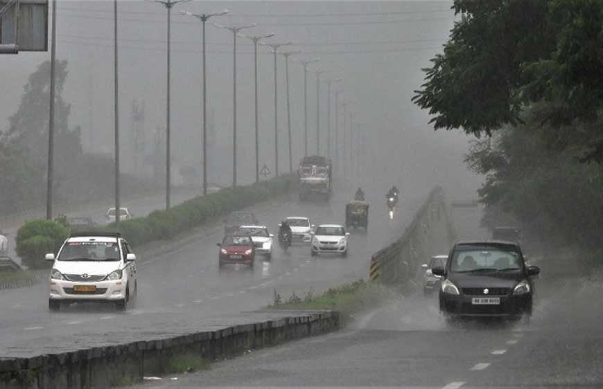 विदाई से पहले MP में फिर बरसेगा मानसून, 19 सितंबर के बाद नया सिस्टम सक्रिय