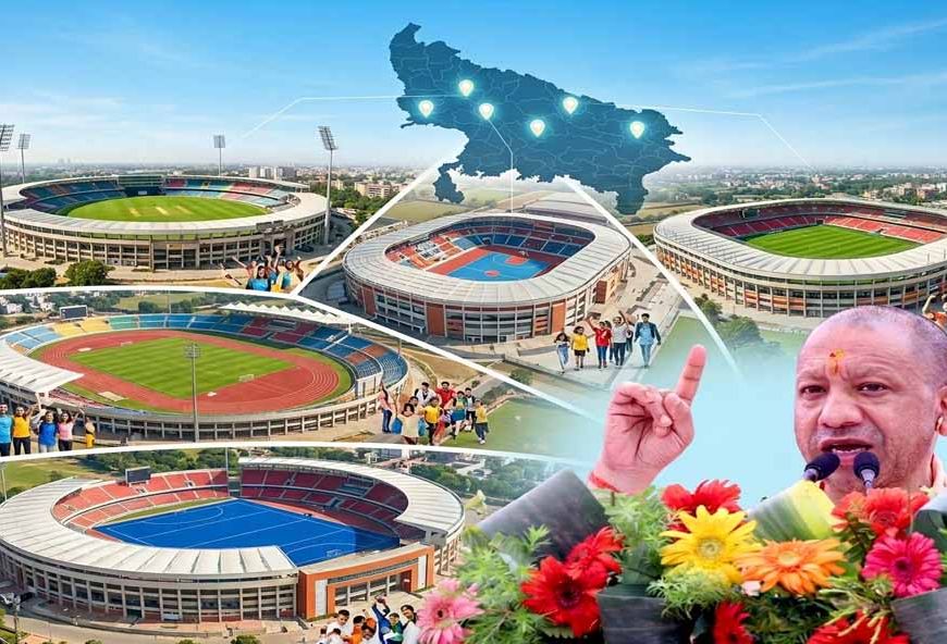 खेल प्रतिभा से वर्ल्ड क्लास इंफ्रास्ट्रक्चर तक, ट्रेड शो में दिखेगा नए यूपी का स्पोर्ट्स मॉडल