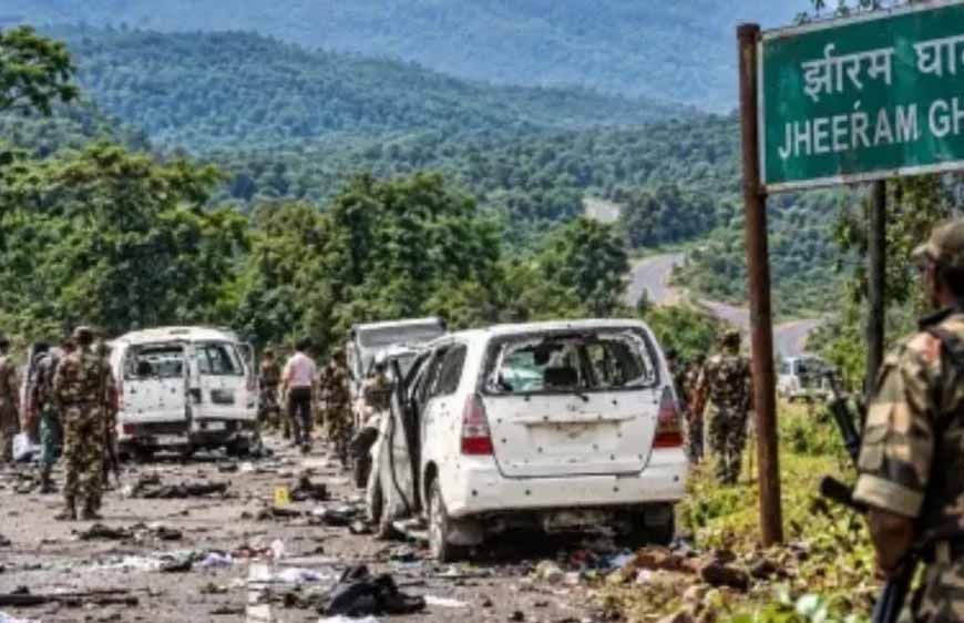 झीरम घाटी नक्सली हमले के 10 दोषियों को फांसी की सजा, हाईकोर्ट की पुष्टि के बाद होगा अमल