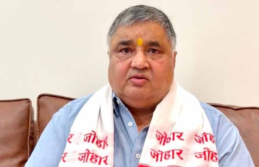 रायपुर : सेवा संकल्प अभियान में हर घर जलेगा ‘आशीर्वाद का दीया’, सेवा और समर्पण के संकल्प से जगमगाएगा छत्तीसगढ़
