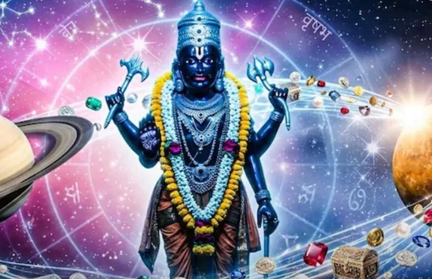 शनि की वक्री चाल से 3 राशियों पर साढ़ेसाती का असर, कुंभ वालों को मिल सकती है राहत