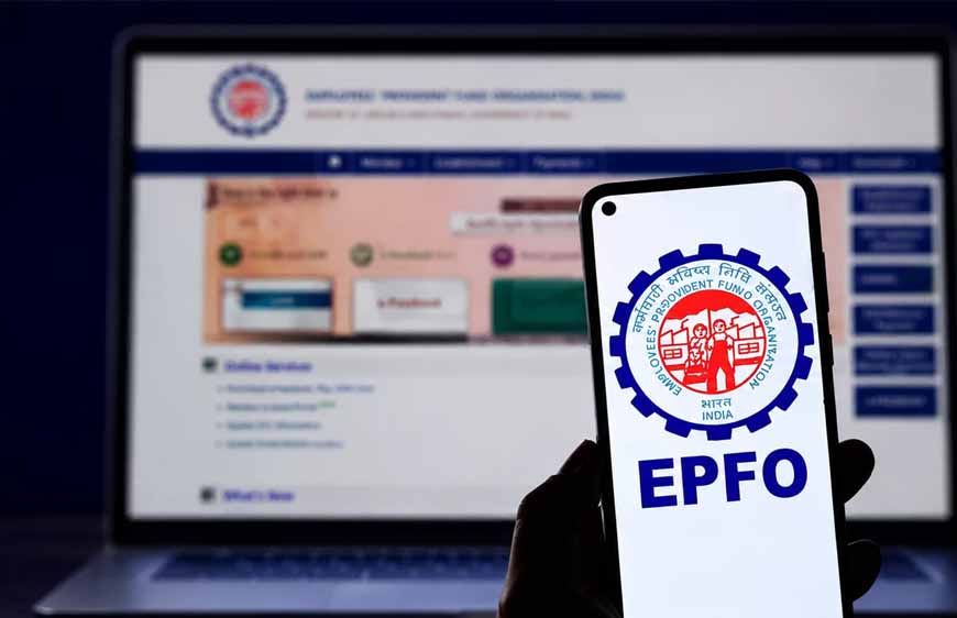 EPFO का नया नियम आज से लागू, ₹25 हजार सैलरी पर कितनी मिलेगी पेंशन? समझें पूरा गणित