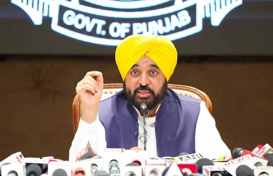 AAP का दावा- पंजाब में अपराध करने वाला गैंगस्टर दुनिया में कहीं नहीं छिप सकता