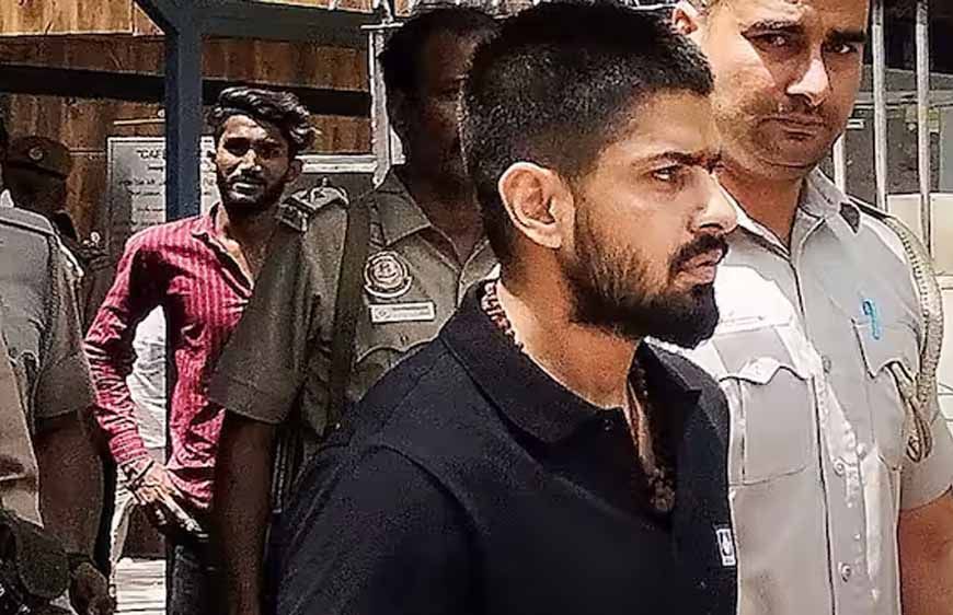 लॉरेंस गैंग की धमकी भरी चिट्ठी से हड़कंप, कनाडा पर राज करने का दावा