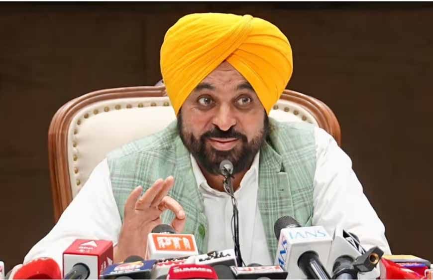 पंजाब और पंजाबियों की भलाई प्राथमिकता’, CM भगवंत मान ने गिनाईं सरकार की उपलब्धियां