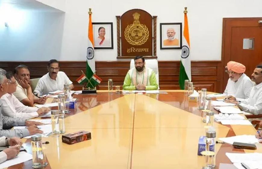 हरियाणा विश्वविद्यालयों के लिपिकों के वेतनमान संशोधन पर सरकार ने संबंधित विभागों से मांगी रिपोर्ट