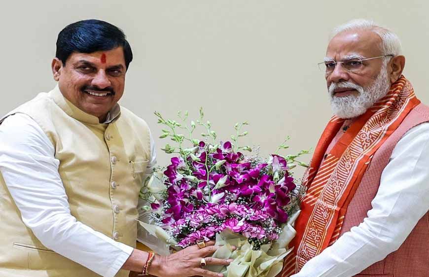 भगवान विश्वकर्मा के सच्चे अनुयायी हैं प्रधानमंत्री  मोदी : मुख्यमंत्री डॉ. यादव