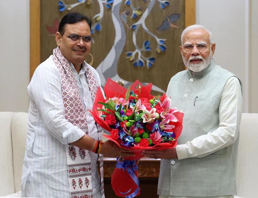 PM मोदी के जन्मदिन पर CM भजनलाल की अपील, राजस्थान में हर घर जलाएं ‘आशीर्वाद का दीपक’