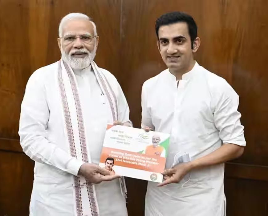 PM मोदी के 76वें जन्मदिन पर खेल जगत ने दी बधाई, सचिन से सिंधु तक ने की लंबी उम्र की कामना