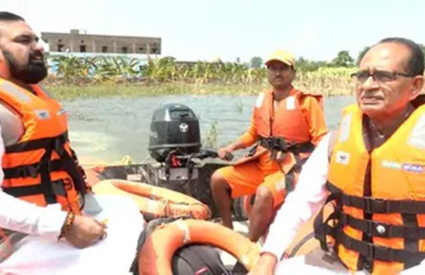 बिहार में बाढ़ से 10 हजार करोड़ का नुकसान, 15 अक्टूबर के बाद तैयार होगी अंतिम रिपोर्ट