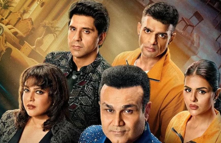 ‘राइज एंड फॉल 2’ की रिलीज डेट का ऐलान, वीरेंद्र सहवाग करेंगे शो होस्ट
