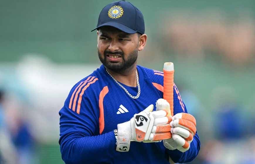 ऋषभ पंत की ODI टीम से छुट्टी, वेस्टइंडीज सीरीज में नहीं मिली जगह