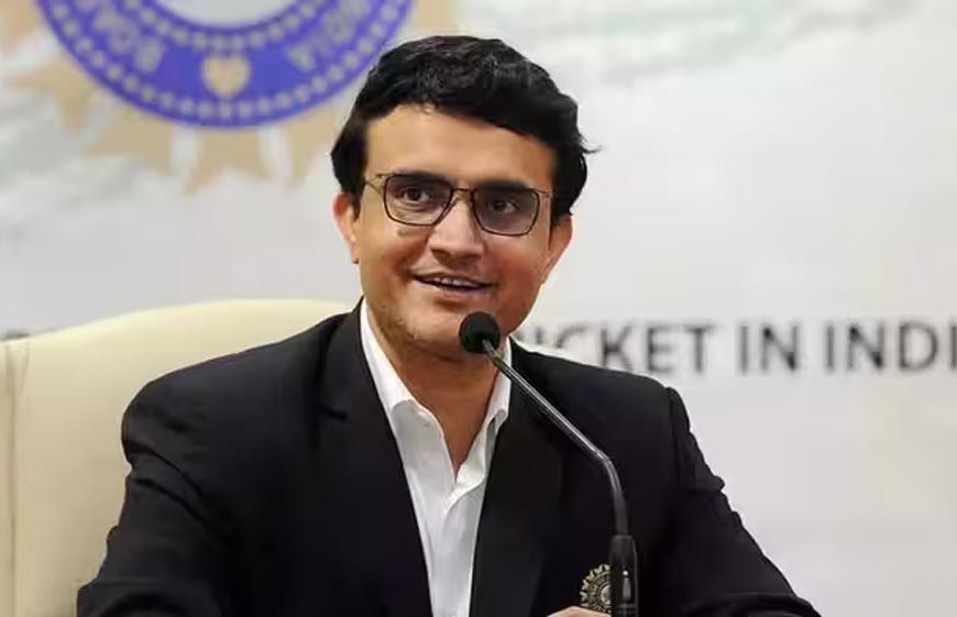 सौरव गांगुली की बायोपिक शूटिंग के बाद खराब हुई पिच? लेस्टरशायर पर लगा भारी जुर्माना