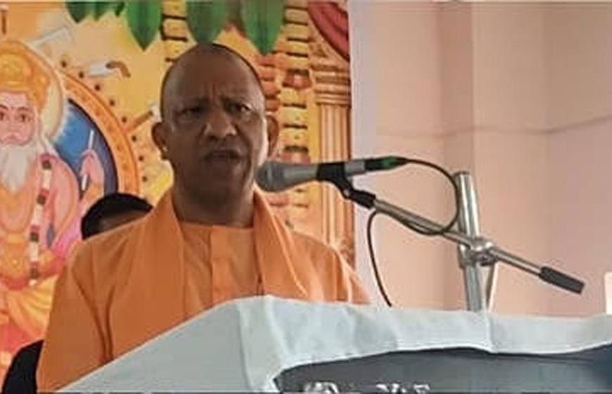 बीमारू यूपी नहीं था, उसे चलाने वाले राजनेताओं की मानसिकता थी बीमारू : मुख्यमंत्री योगी आदित्यनाथ