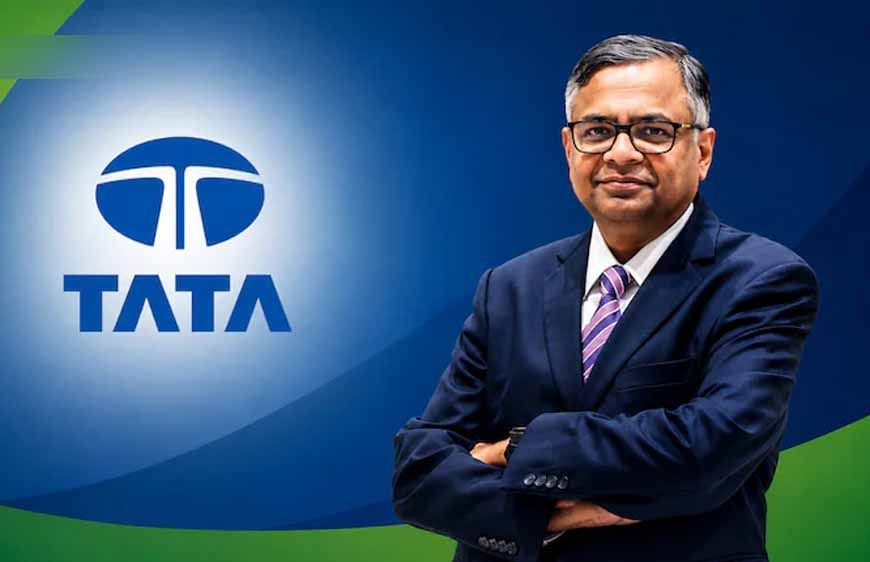Tata Sons IPO का रास्ता साफ, एन चंद्रशेखरन को 5 साल के लिए फिर मिली कमान
