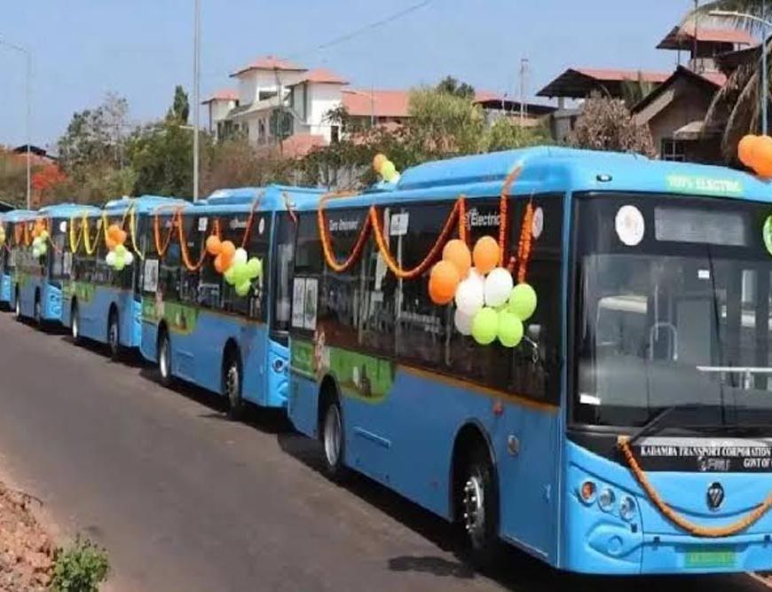 राजस्थान में दौड़ेंगी 1150 इलेक्ट्रिक बसें, 229 पहुंचीं; 8 जिलों में 65 चार्जिंग स्टेशन तैयार
