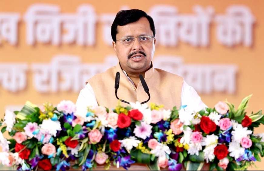ग्रामीण आबादी को मिलेगा अपनी संपत्ति का अधिकार : मुख्यमंत्री डॉ. यादव