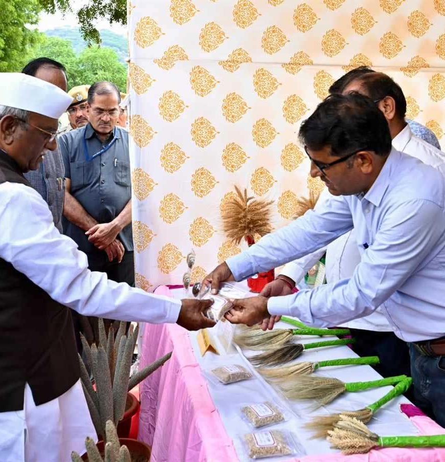 राजस्थान में नशामुक्त समाज के लिए सामूहिक प्रयास जरूरी, राज्यपाल हरिभाऊ बागडे ने युवाओं से किया आह्वान