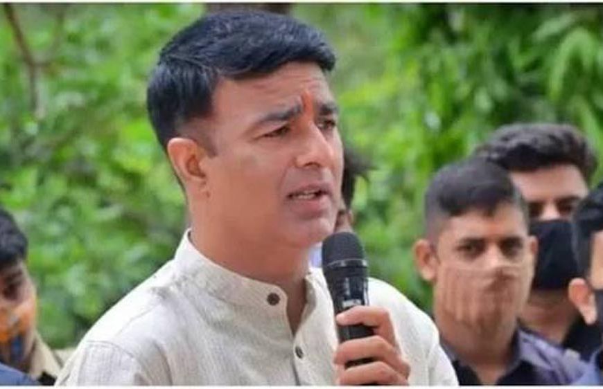 ‘पहले लड़कियों के साथ लव जिहाद, अब लड़कों का हो रहा माइंडवॉश’, संगीत सोम बोले- यूसीसी ही उतारेगा ये ‘बुखार’