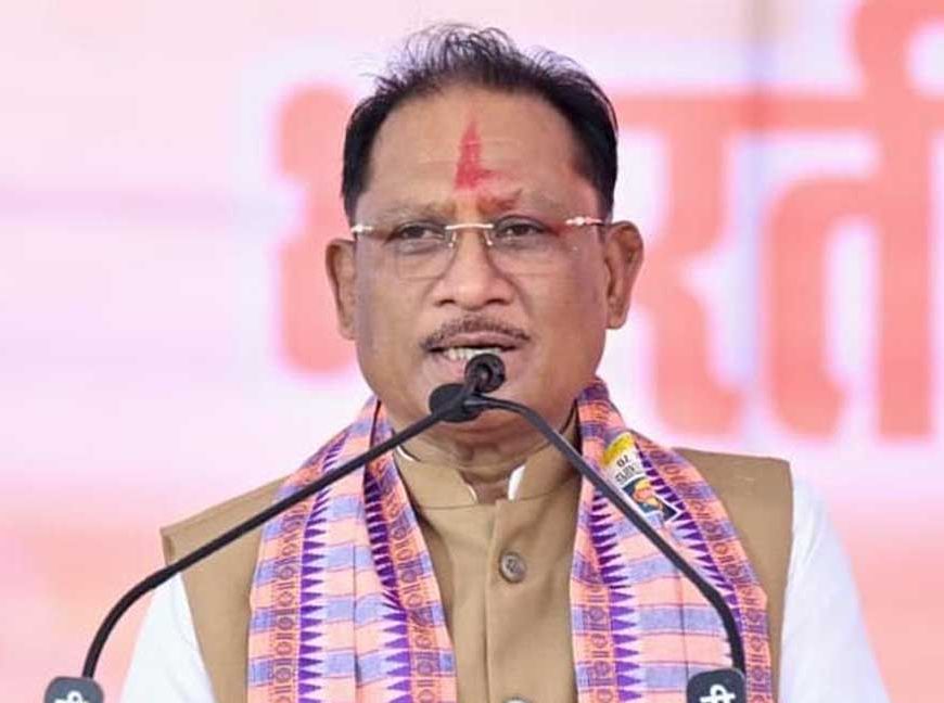 प्रधानमंत्री मोदी के जन्मदिन पर हर घर में जलाएं ‘आशीर्वाद का दीप’ : मुख्यमंत्री विष्णु देव साय