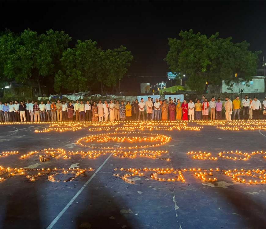 प्रदेश में 1.50 करोड़ से अधिक ‘आशीर्वाद के दीये’ प्रज्ज्वलित