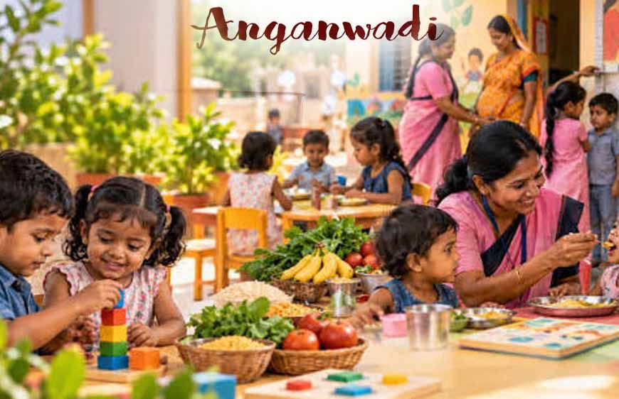 आंगनवाड़ी कार्यकर्ता से अधिकारी तक, सेवा संबंधी समस्याओं का होगा त्वरित निराकरण