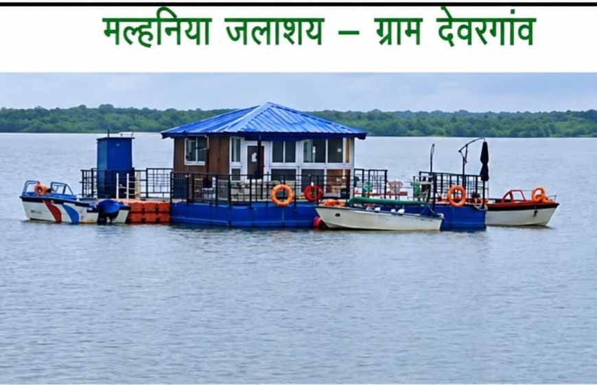 जल संरक्षण और सिंचाई विस्तार की उपलब्धि, जीपीएम में सिंचाई क्षमता छह गुना से अधिक बढ़ी