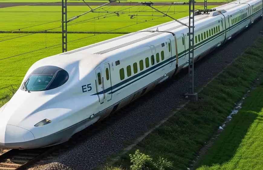 India's First Bullet Train: सुरंग से गुजरेगी भारत की पहली बुलेट ट्रेन, भव्य स्टेशन बनकर तैयार