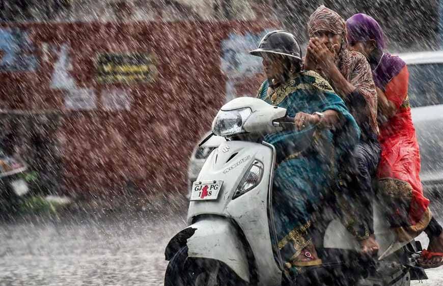 MP में मानसून की विदाई अटकी, सितंबर के आखिरी हफ्ते फिर झमाझम बारिश के आसार