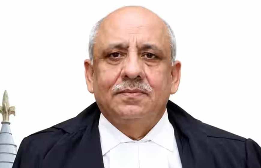 पूर्व हाईकोर्ट जस्टिस का बड़ा ऐलान, PM फंड में देंगे ₹1 करोड़; पत्नी संग करेंगे देहदान