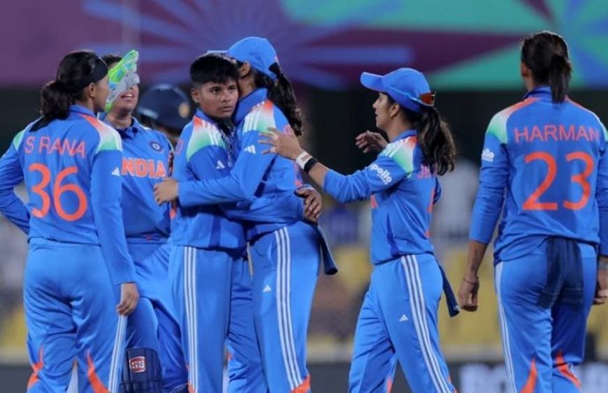 एशियन गेम्स में भारत की धमाकेदार एंट्री, जापान को 8 विकेट से हराकर सेमीफाइनल में पहुंची टीम