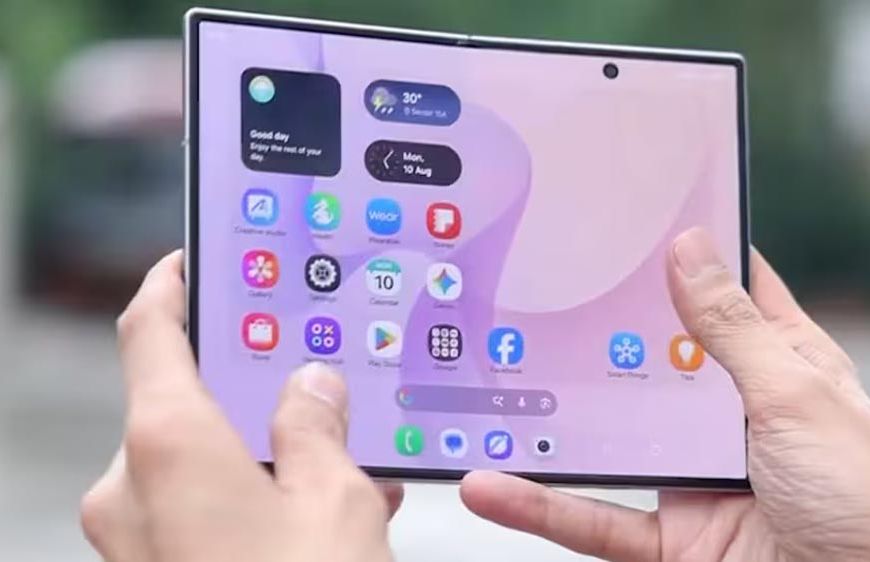 Samsung Galaxy Z Fold8 पर बड़ी राहत, Galaxy Forever प्लान से 25% तक घटेगी EMI