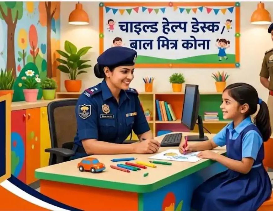 बिहार के हर थाने में बनेगा चाइल्ड हेल्प डेस्क, 2 अक्टूबर से लागू होगी नई व्यवस्था
