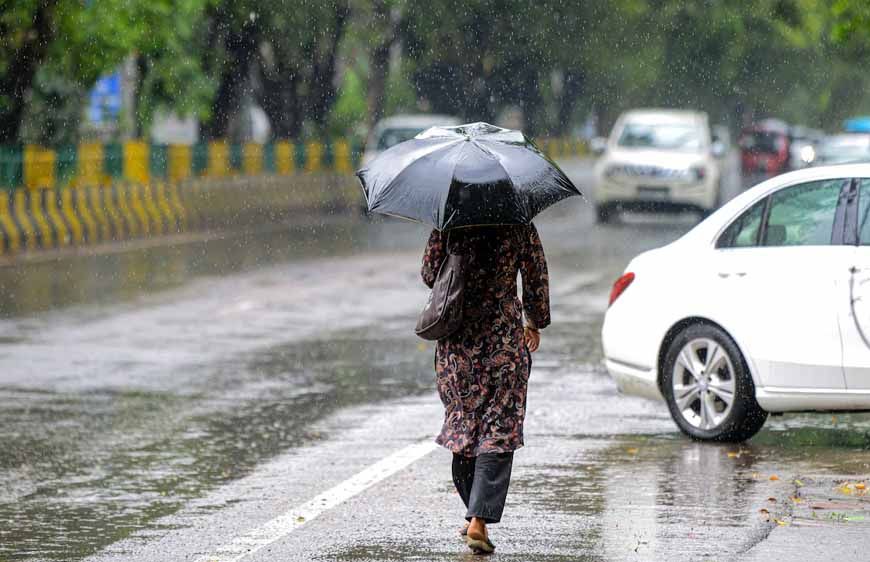 MP Weather: 21 सितंबर तक फिर बरसेगा मानसून, गुना-अशोकनगर-शिवपुरी में अलर्ट