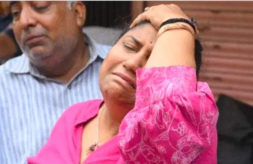 जयपुर में दिवाली से पहले भीषण आग, 25 दुकानें जलकर राख; कारोबारियों की महीनों की मेहनत बर्बाद