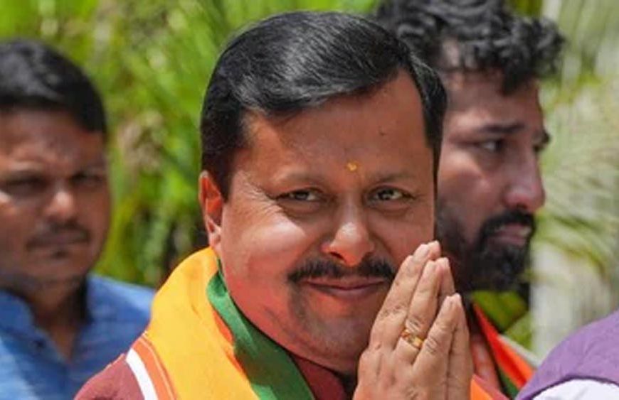 नितिन नवीन ने दान की 3 महीने की सैलरी, बिहार बाढ़ पीड़ितों के लिए CM राहत कोष में भेजे ₹6.35 लाख