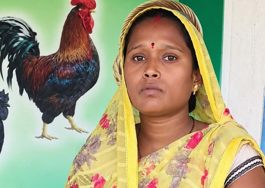लखपति दीदी बनीं कमलेश यादव, मेहनत और स्वसहायता समूह के सहारे लिखी आत्मनिर्भरता की कहानी