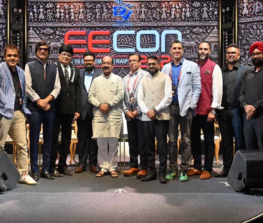 छत्तीसगढ़ की संस्कृति और पर्यटन स्थलों को राष्ट्रीय पहचान दिलाने आगे आएं इवेंट मैनेजर्स : उप मुख्यमंत्री अरुण साव